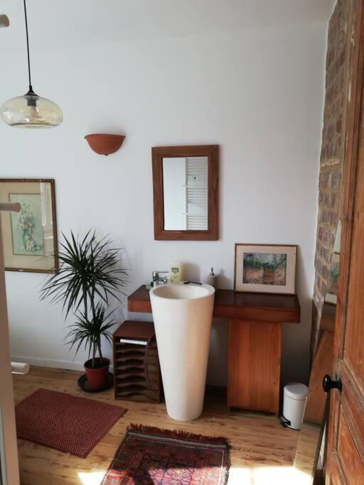 Adoptez Une Luciole Mers-les-Bains Εξωτερικό φωτογραφία